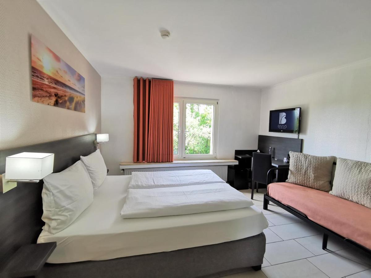 שטראסן Bivius Hotel Restaurant Luxembourg מראה חיצוני תמונה