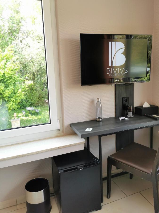 שטראסן Bivius Hotel Restaurant Luxembourg מראה חיצוני תמונה