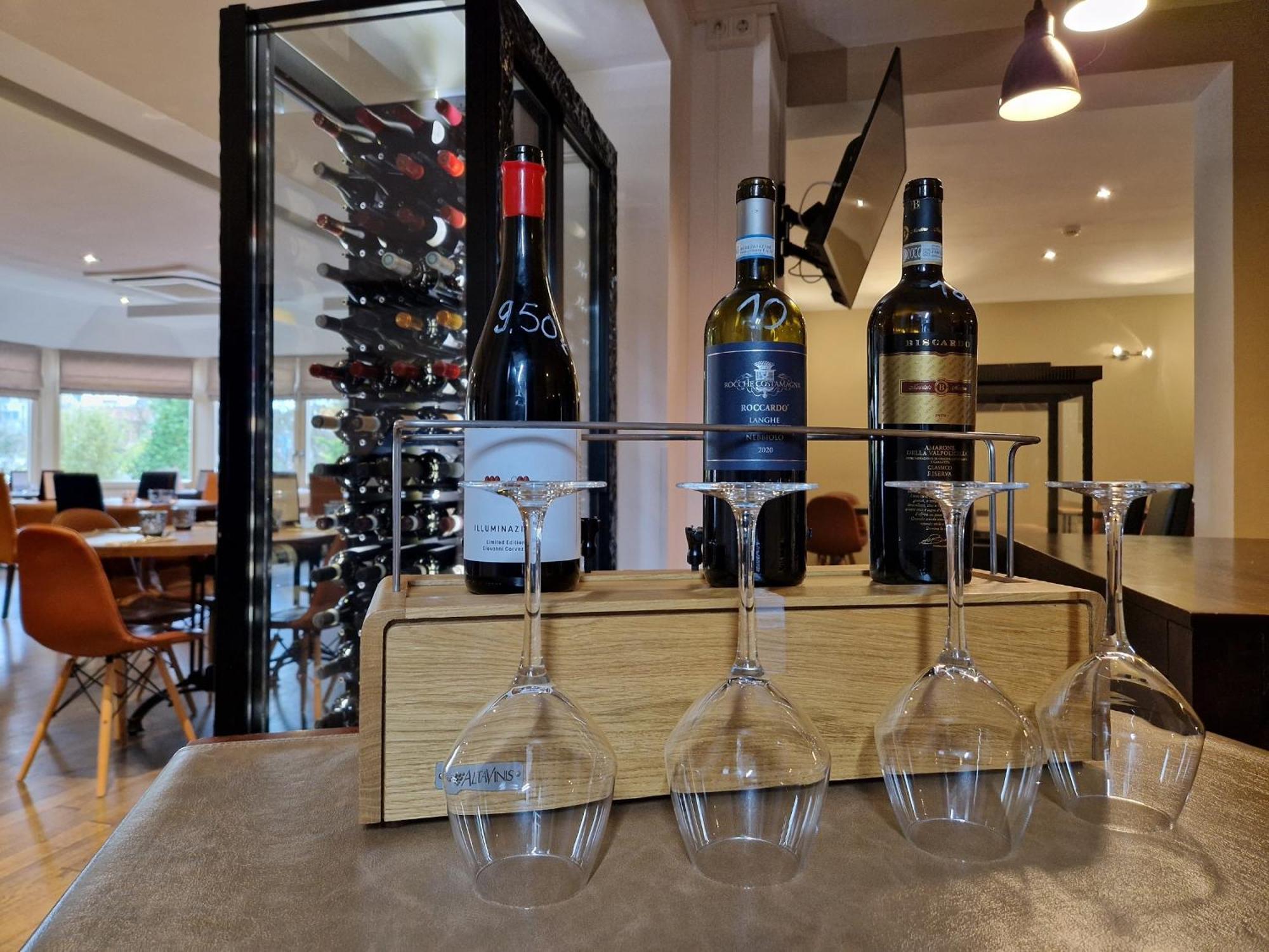 שטראסן Bivius Hotel Restaurant Luxembourg מראה חיצוני תמונה