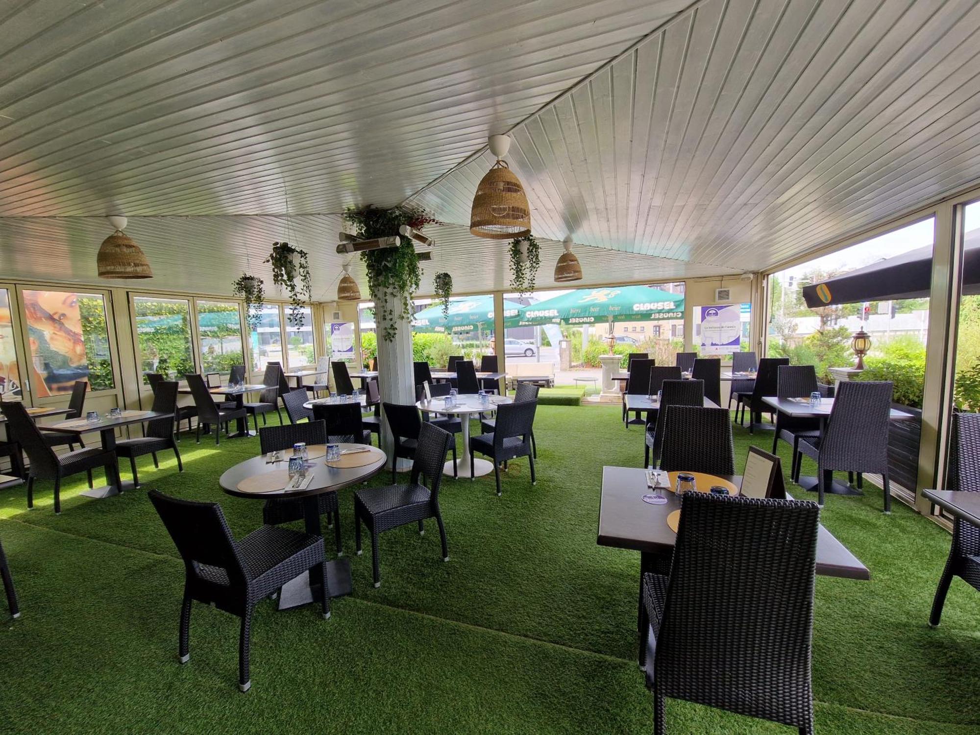 שטראסן Bivius Hotel Restaurant Luxembourg מראה חיצוני תמונה