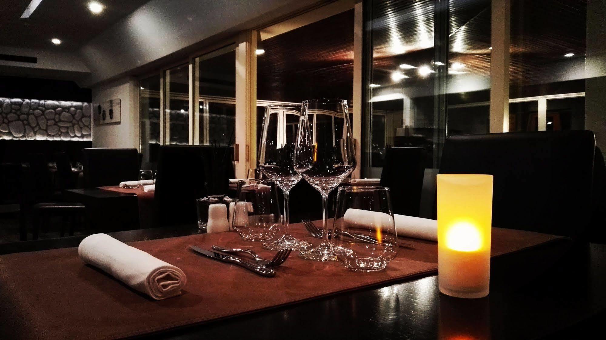 שטראסן Bivius Hotel Restaurant Luxembourg מראה חיצוני תמונה
